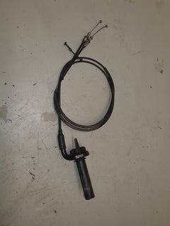 Cable et poignée accélérateur honda 450 crf 2009-1