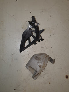 Protection de pignon honda 450 crf 2009-1