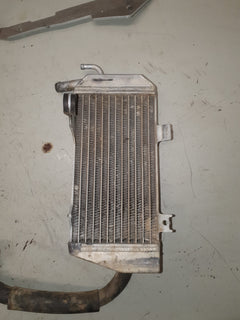 Paire de radiateurs honda 450 crf 2009-4