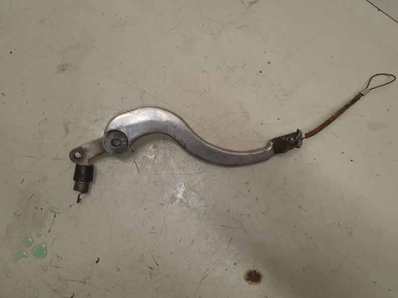 Pedale de frein arrière honda 450 crf 2009-1