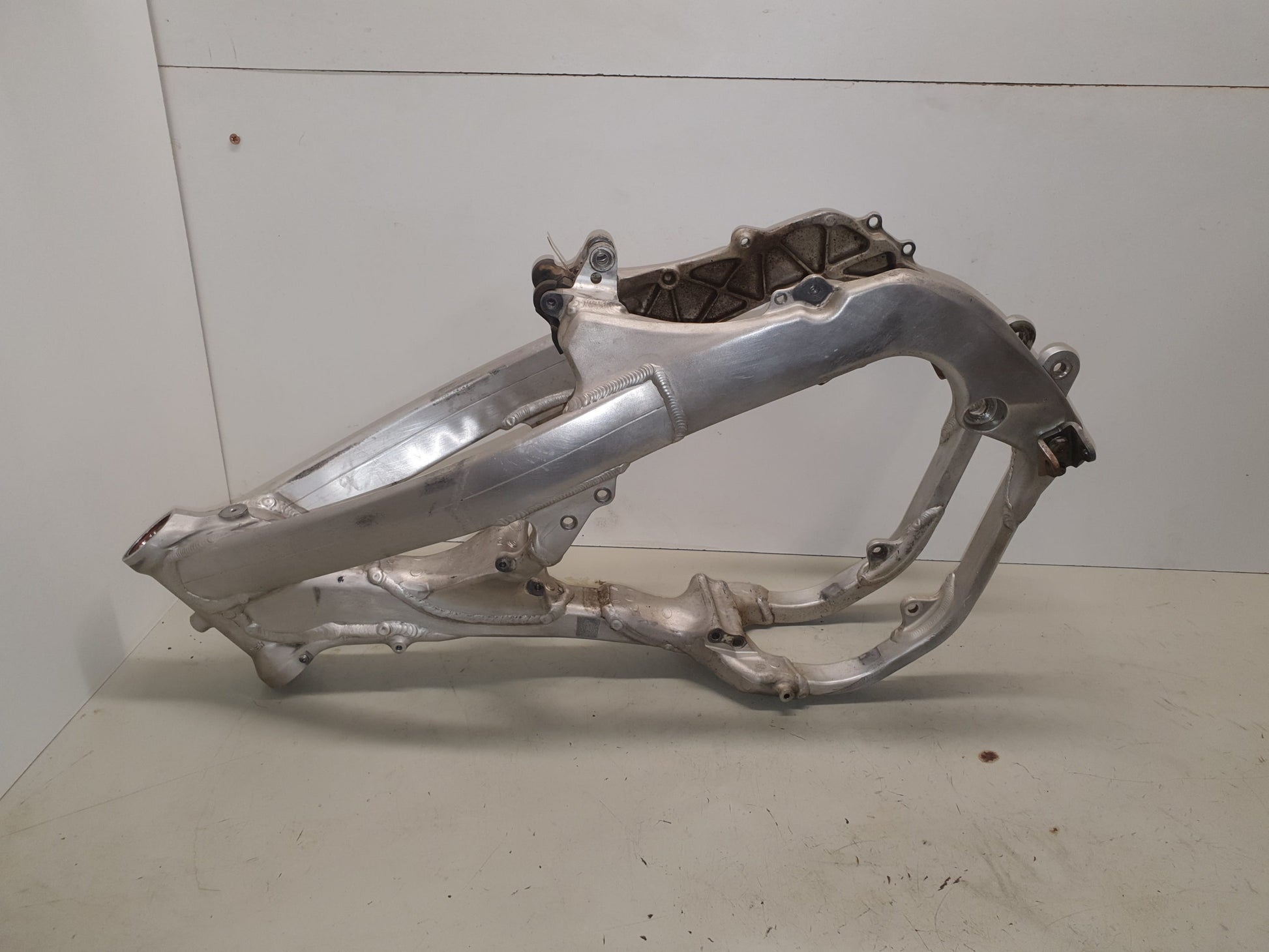 Cadre honda 450 crf 2009-1
