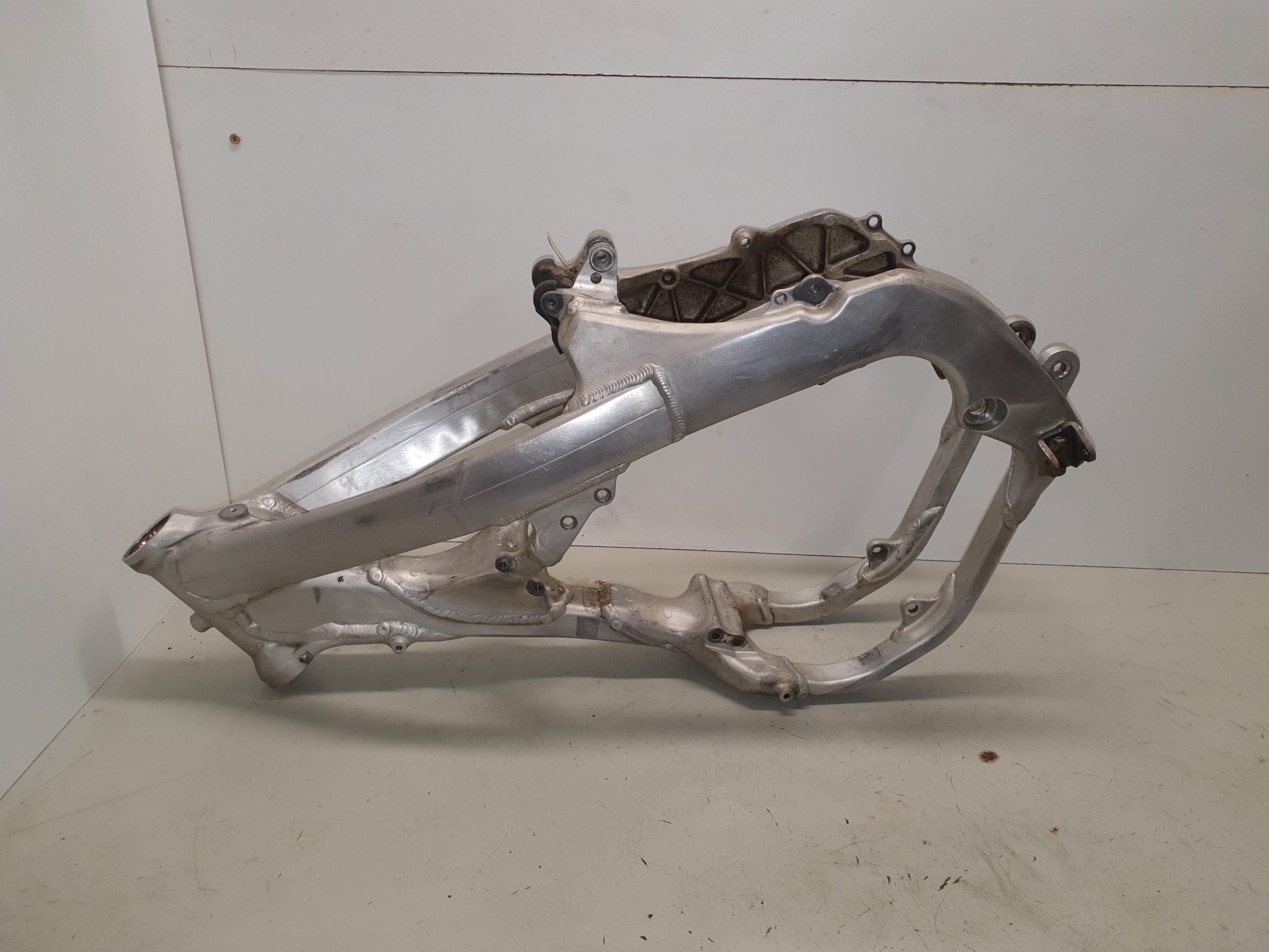 Cadre honda 450 crf 2009