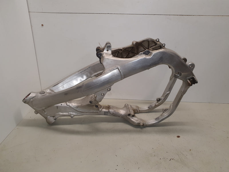 Cadre honda 450 crf 2009-1