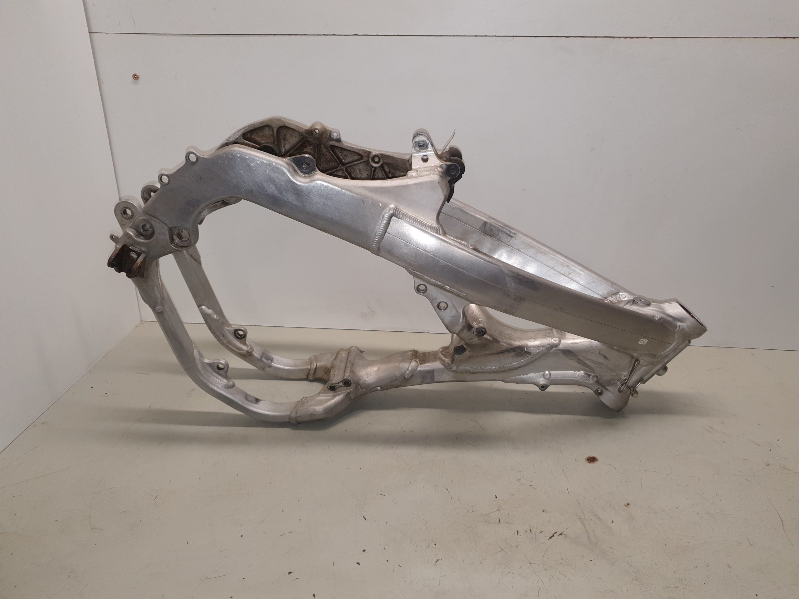 Cadre honda 450 crf 2009