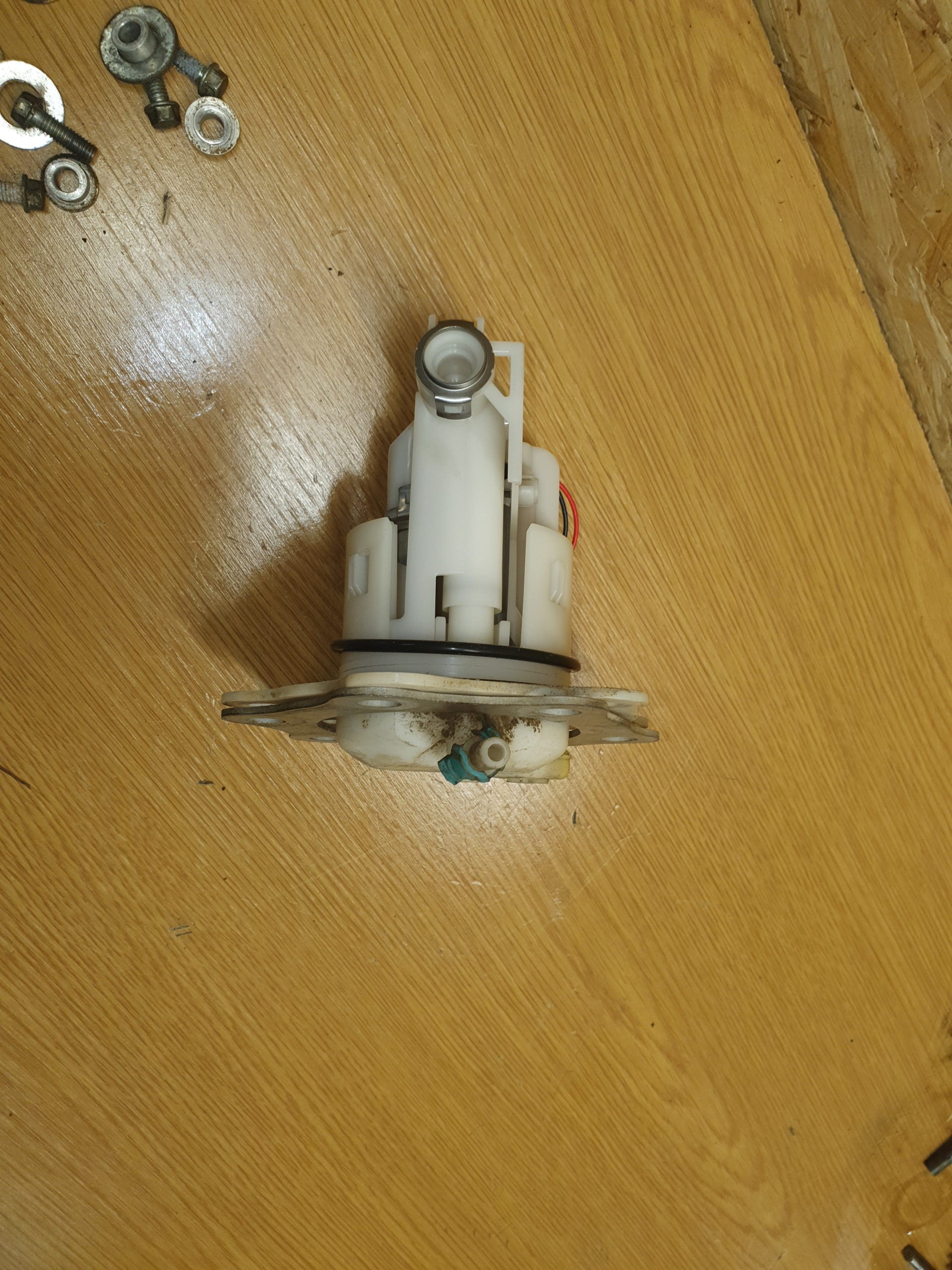 Pompe a carburant honda 450 crf 2009-3