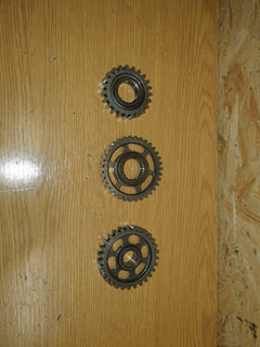 Lot pignon honda 450 crf 2009-1