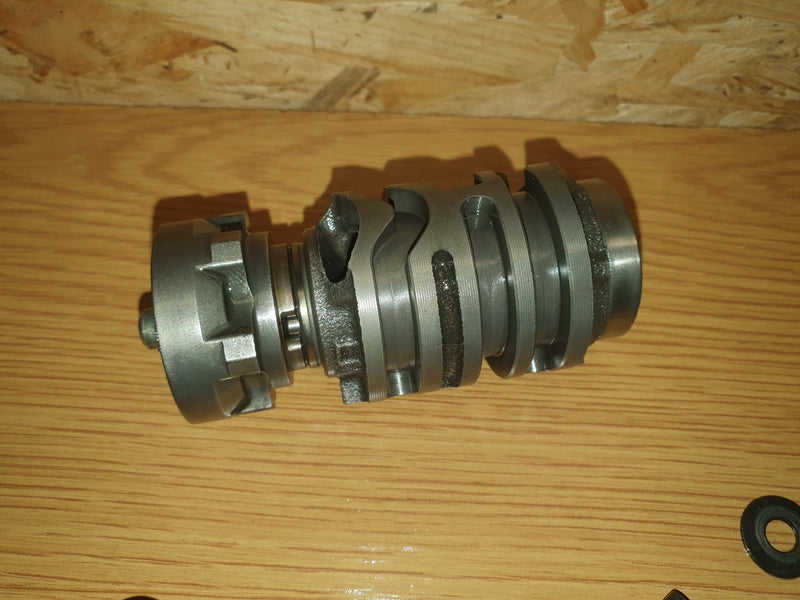 barillet honda 450 crf 2009-2