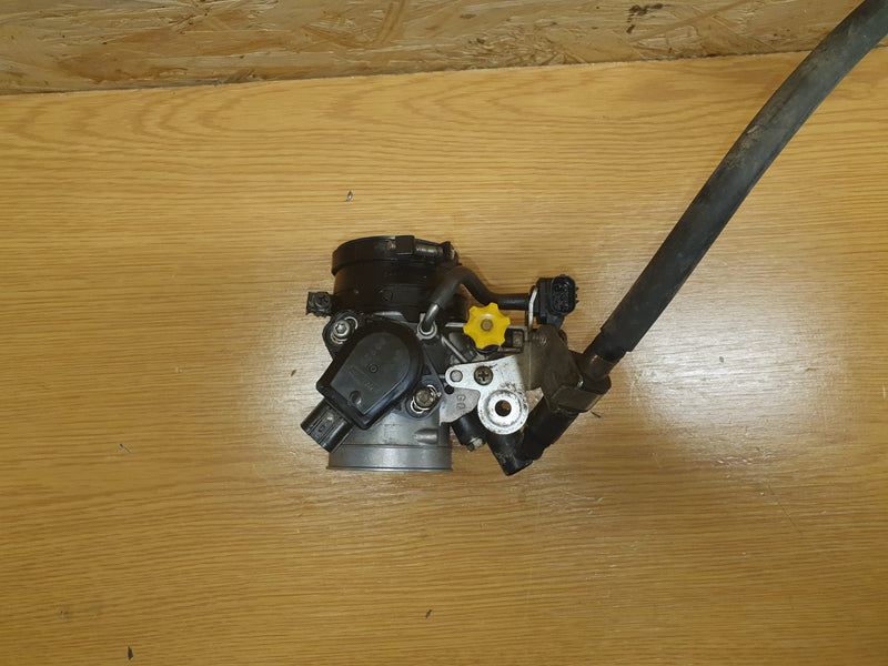 corp d'injection honda 450 crf 2009-1