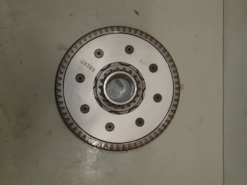 cloche d'embrayage bud honda 450 crf 2009-5