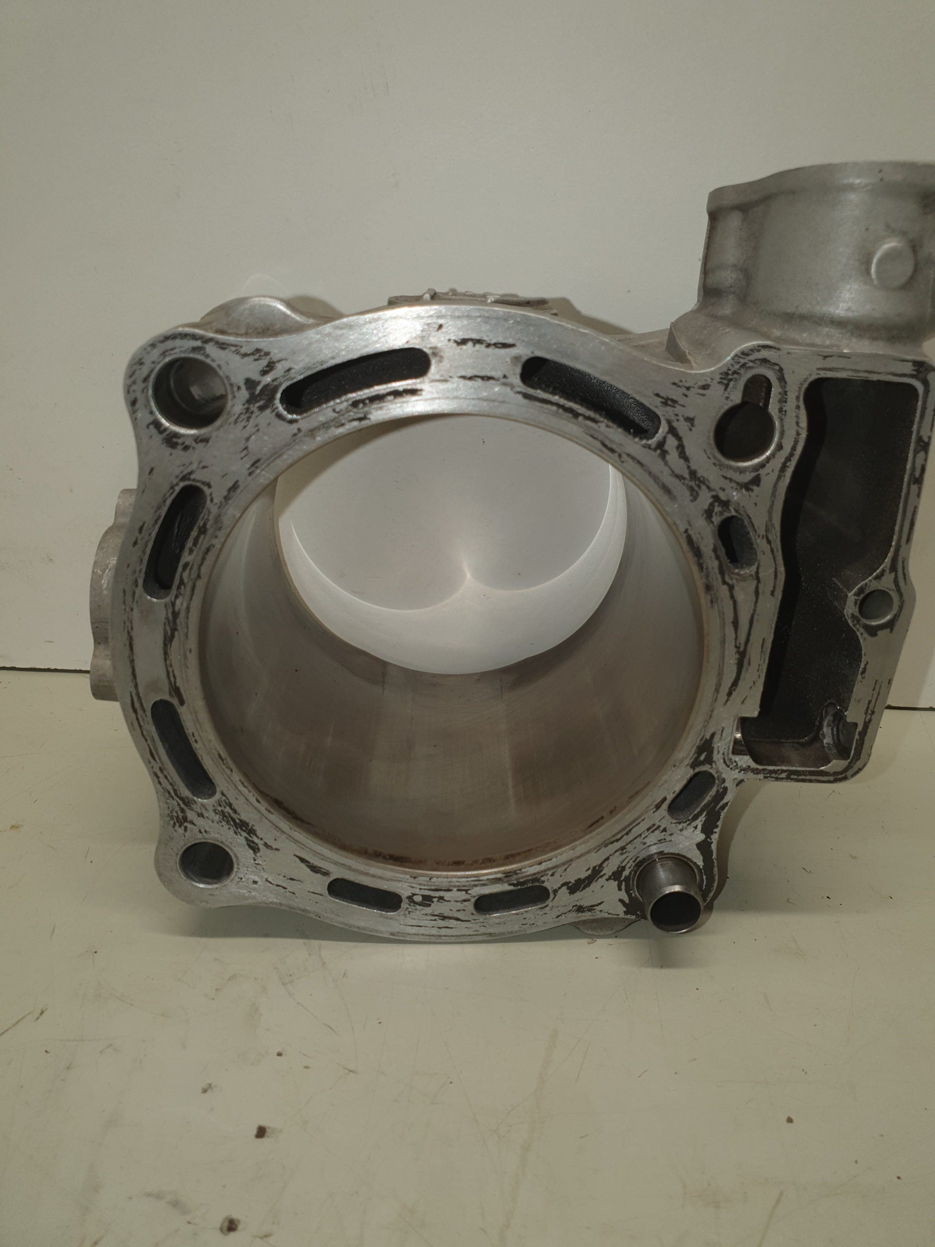 cylindre honda 450 crf 2009-3