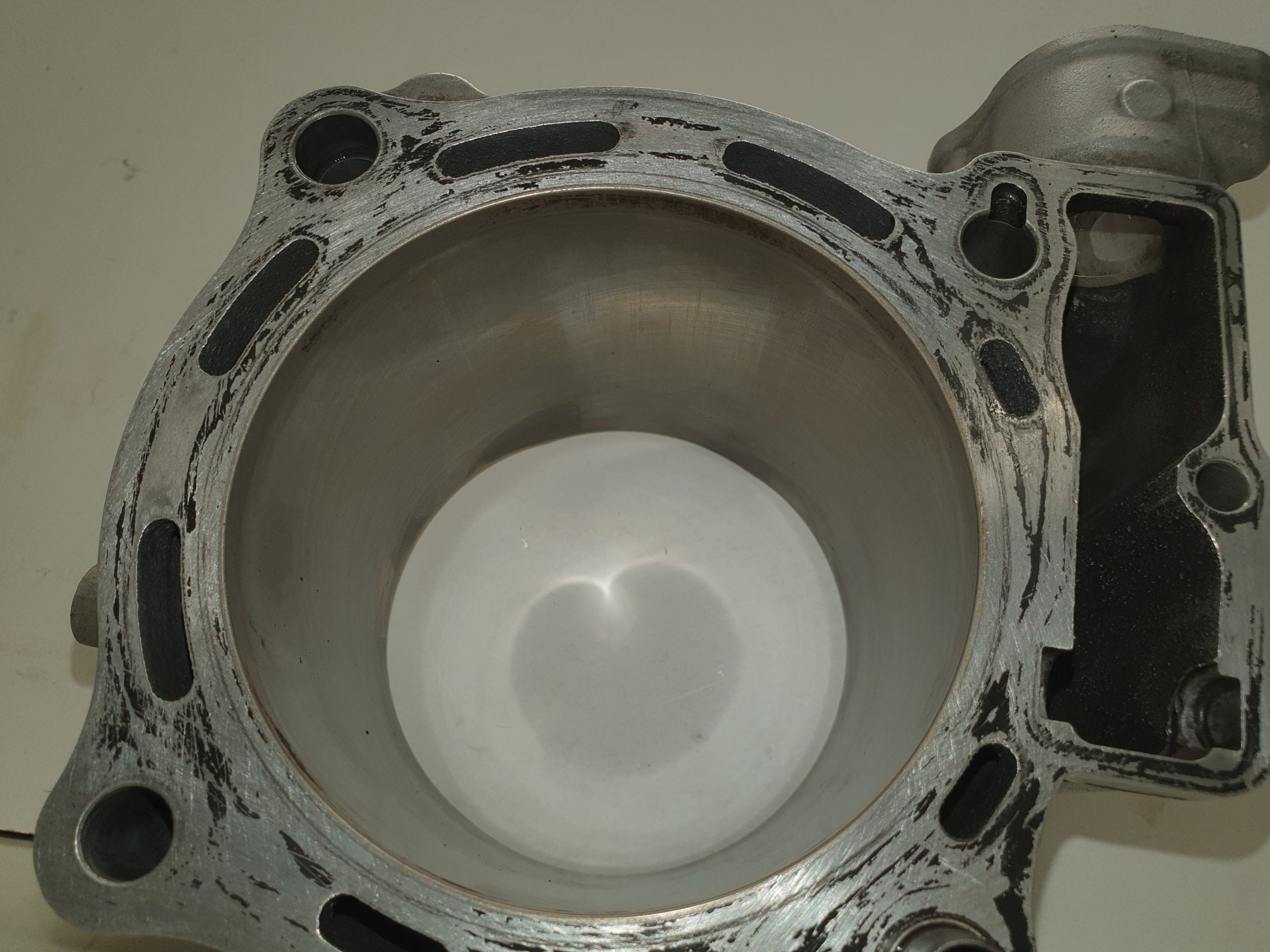 cylindre honda 450 crf 2009-4