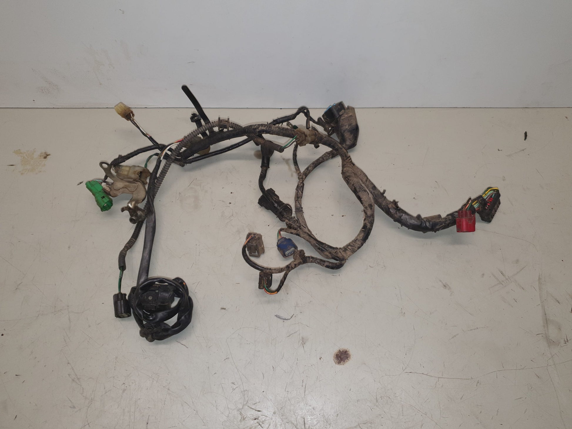 faisceau électrique honda 450 crf 2009-1