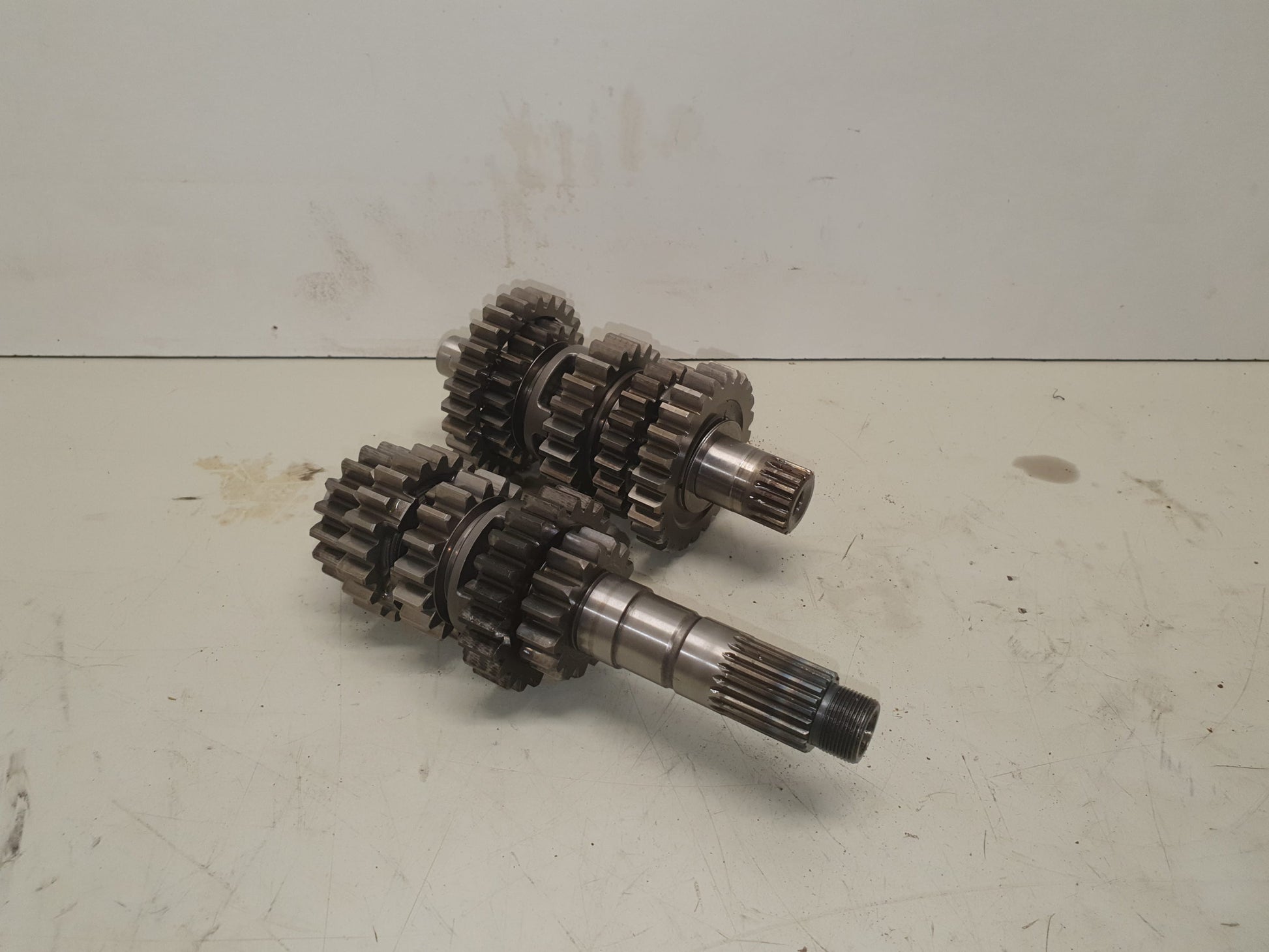 boite de vitesse honda 450 crf 2009-1