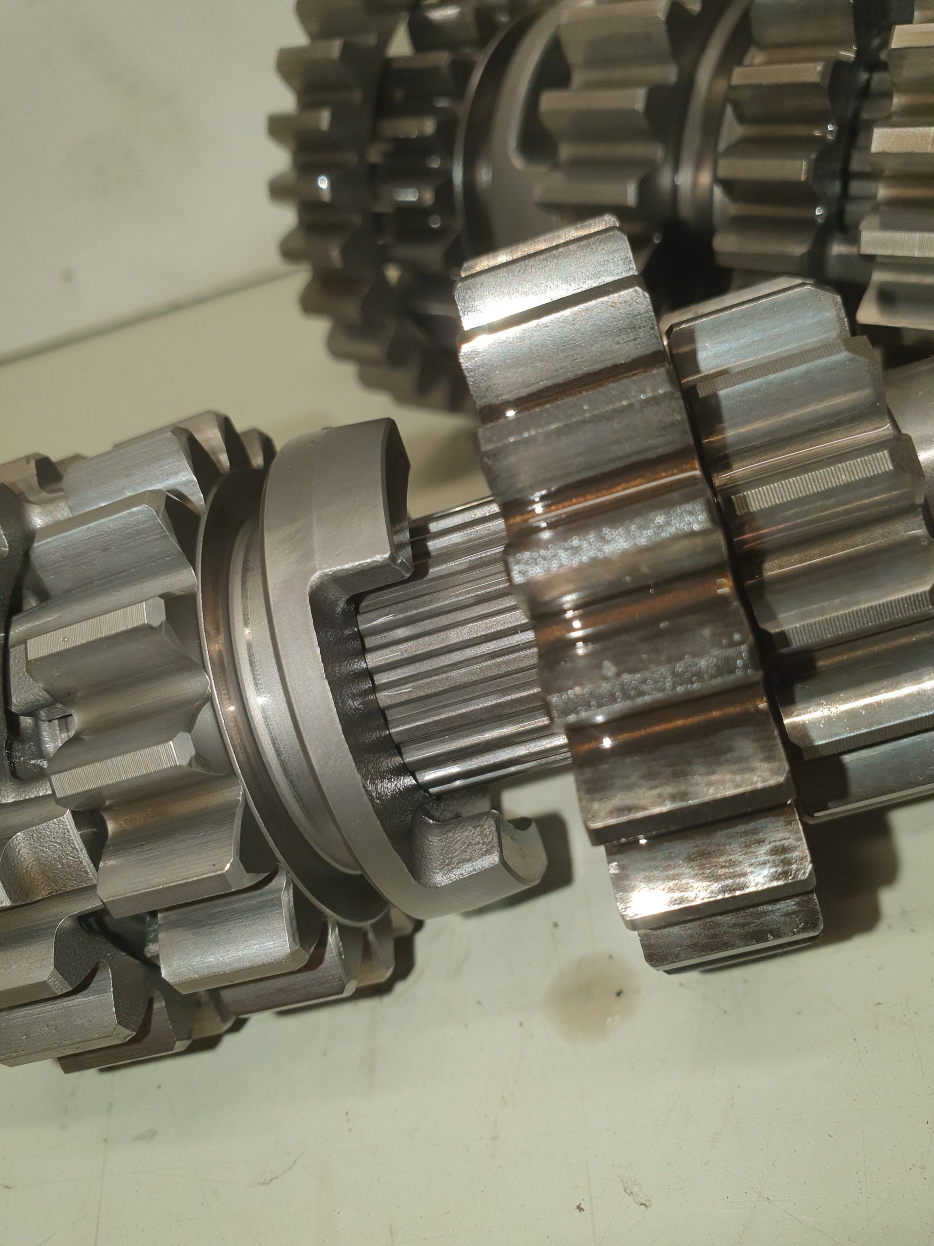 boite de vitesse honda 450 crf 2009