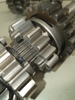 boite de vitesse honda 450 crf 2009-4