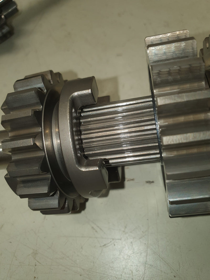 boite de vitesse honda 450 crf 2009-5