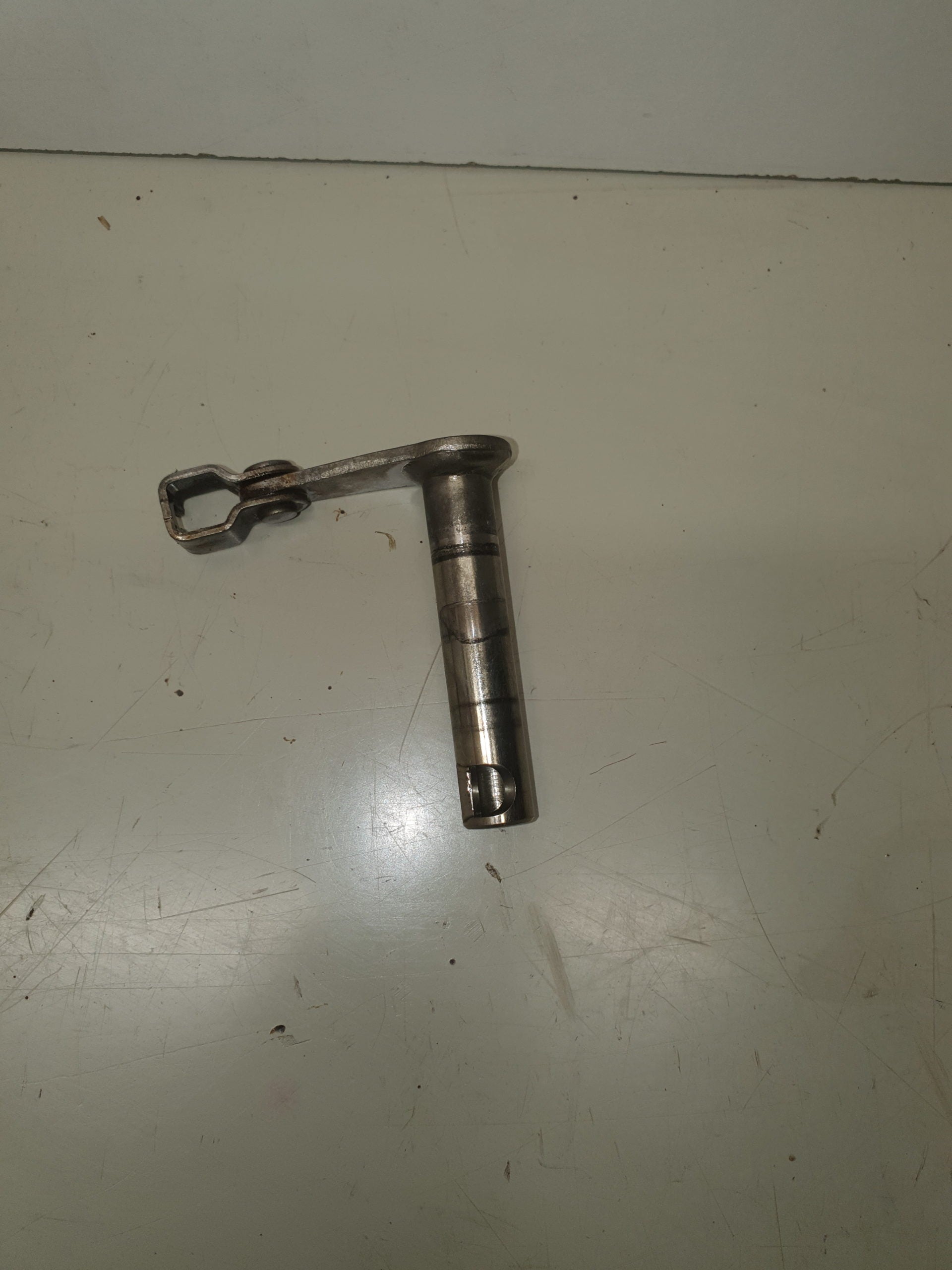 axe de commande d'embrayage honda 450 crf 2009
