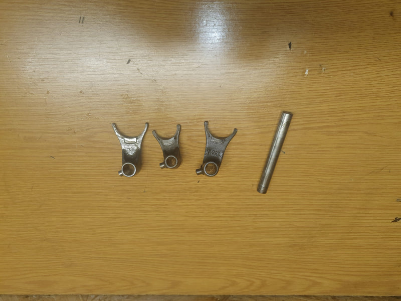 Fourchettes honda 200 mtx-1