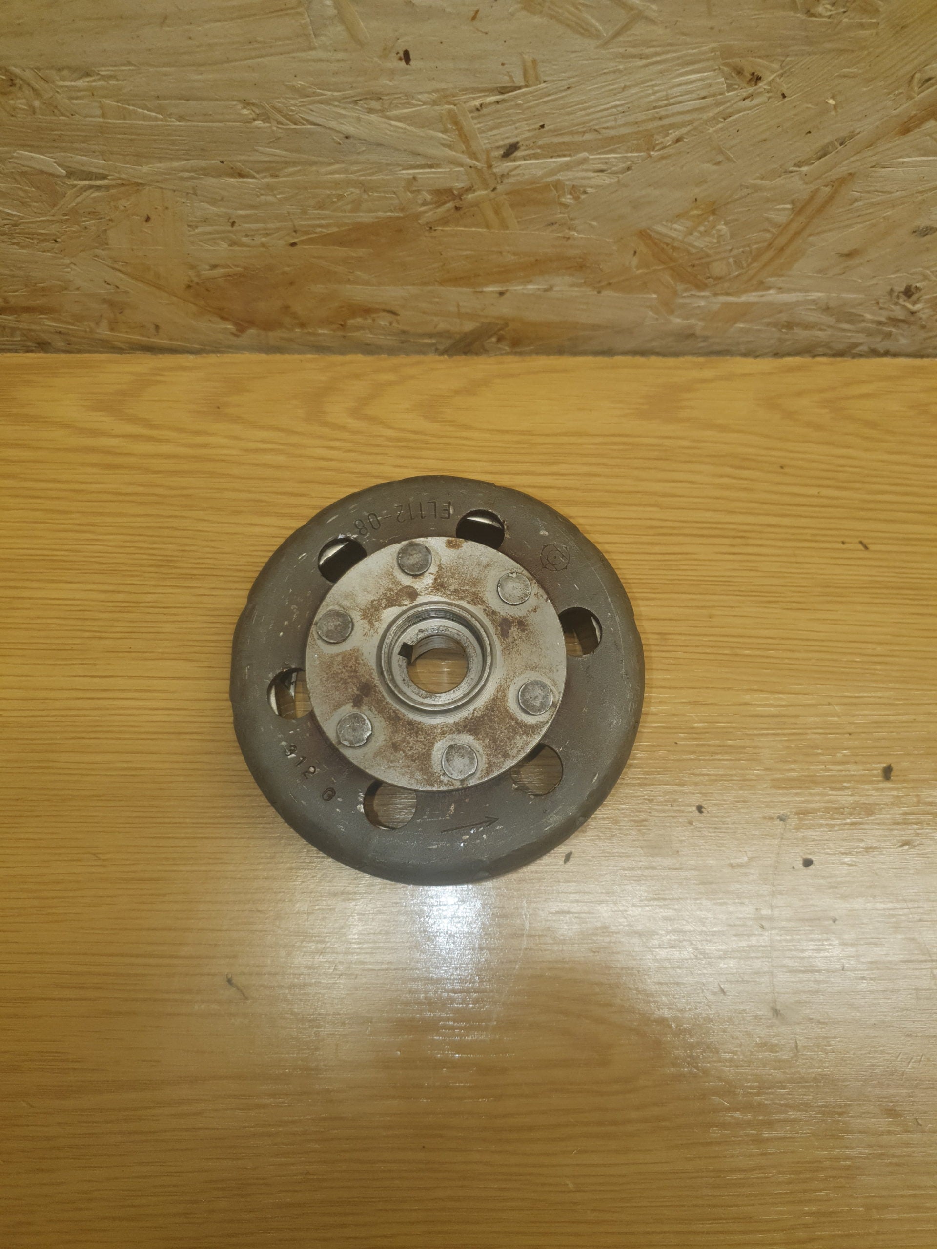 Rotor honda 200 mtx-1