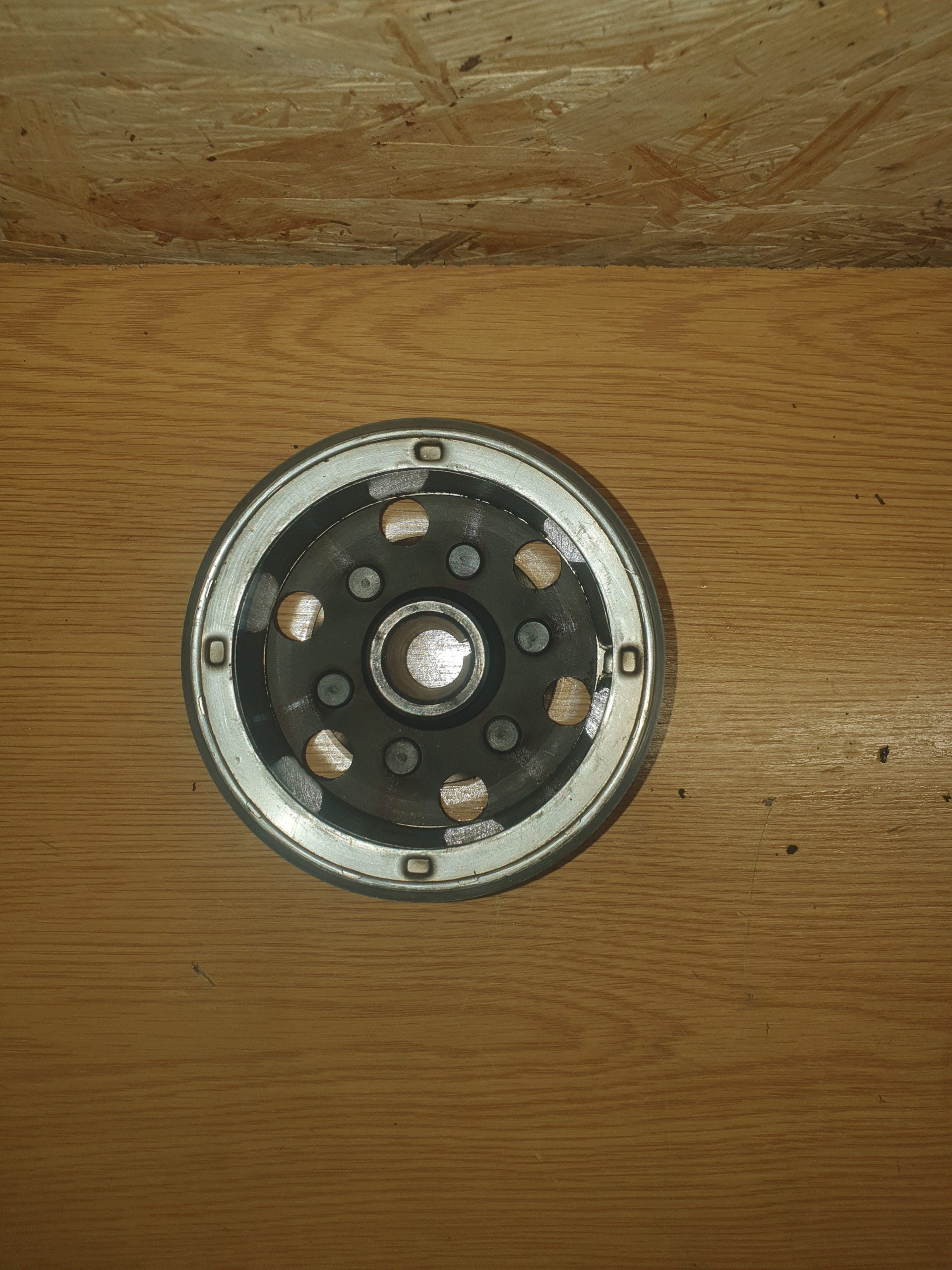 Rotor honda 200 mtx-2