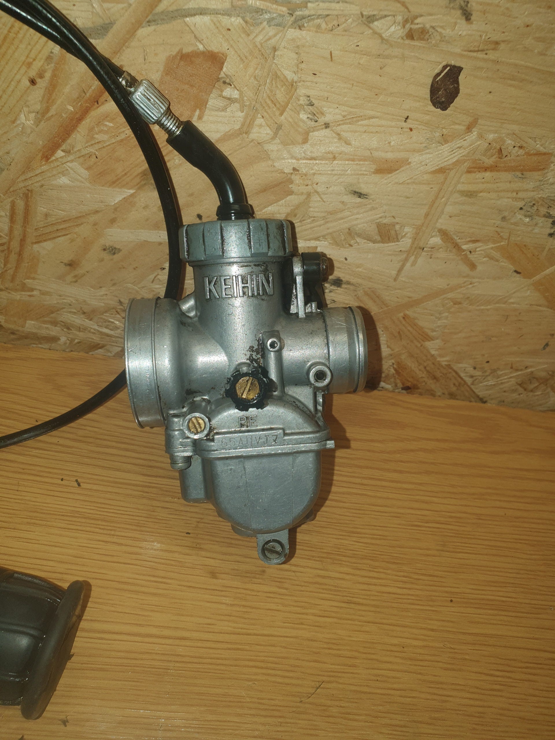 Carburateur honda 200 mtx