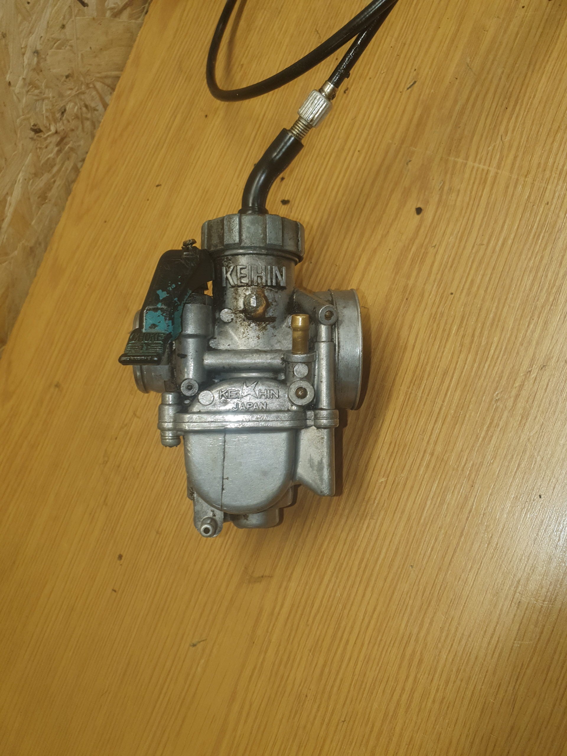 Carburateur honda 200 mtx