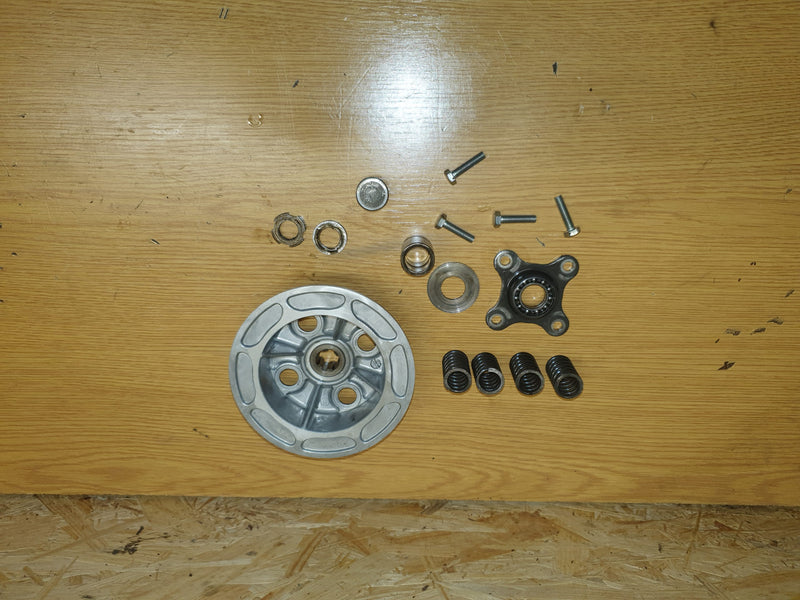 Plateau honda 200 mtx-1