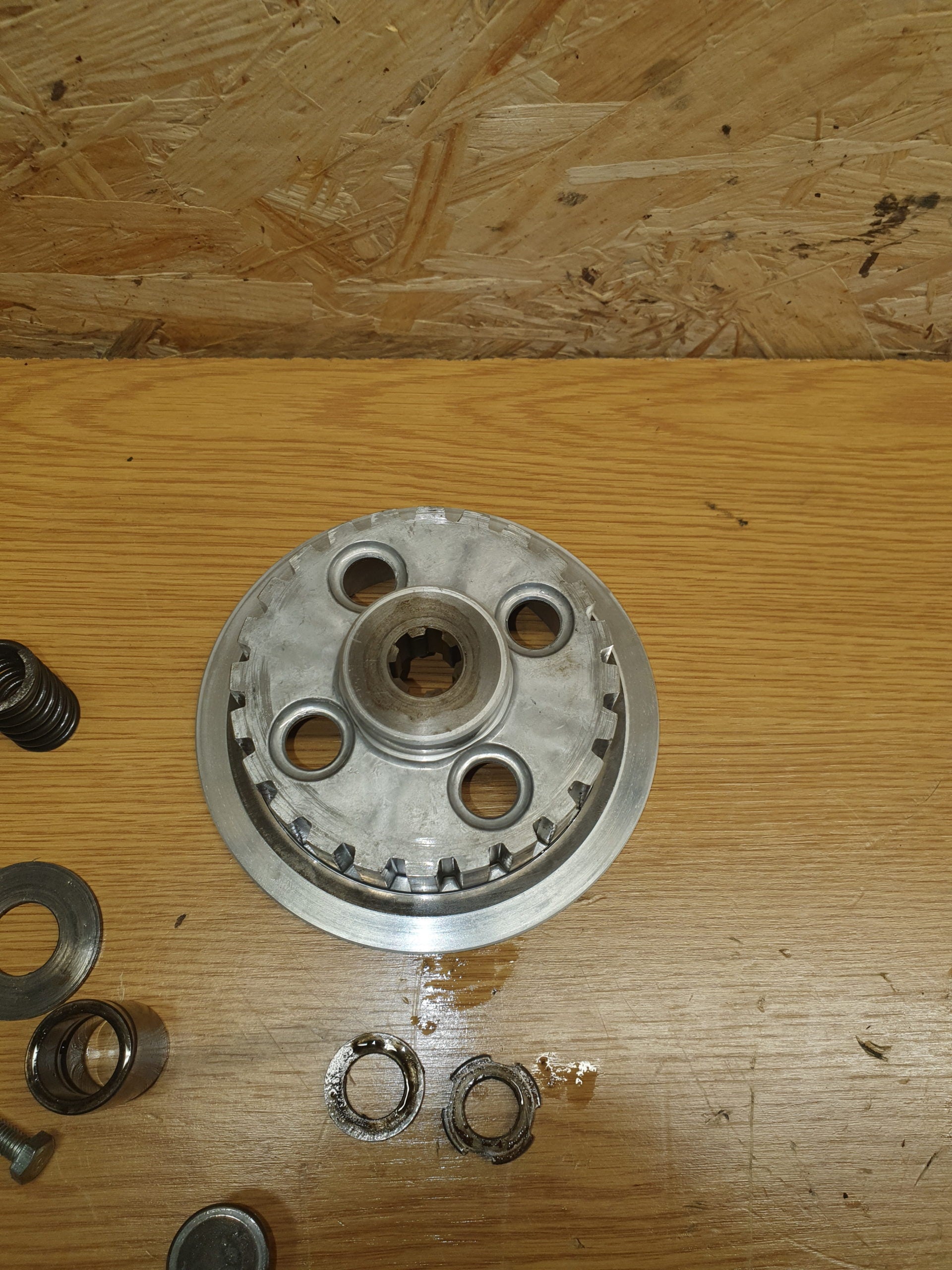 Plateau honda 200 mtx-2