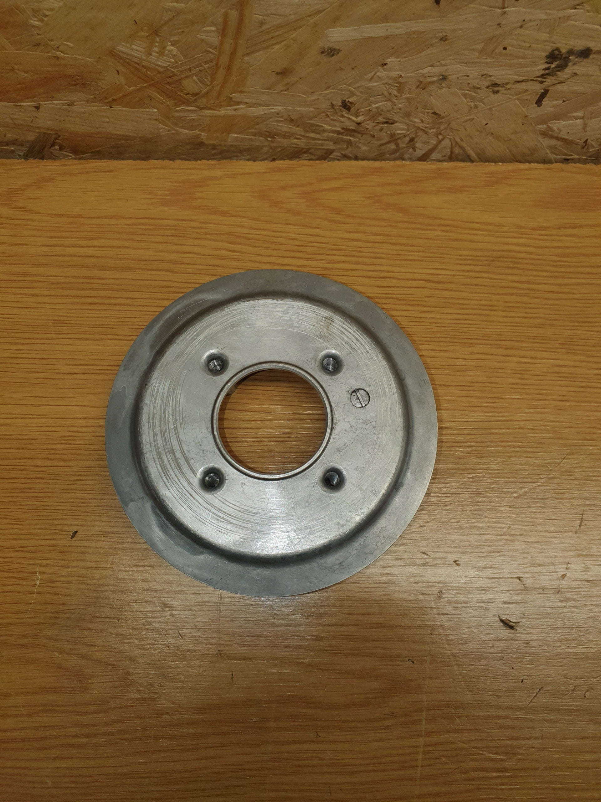 Noix d'embrayage honda 200 mtx
