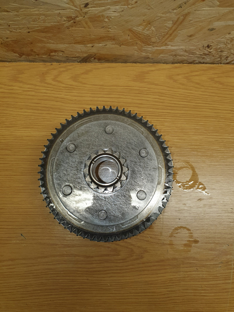 Cloche d'embrayage honda 200 mtx-3