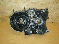 Carter moteur gauche honda 200 mtx-1