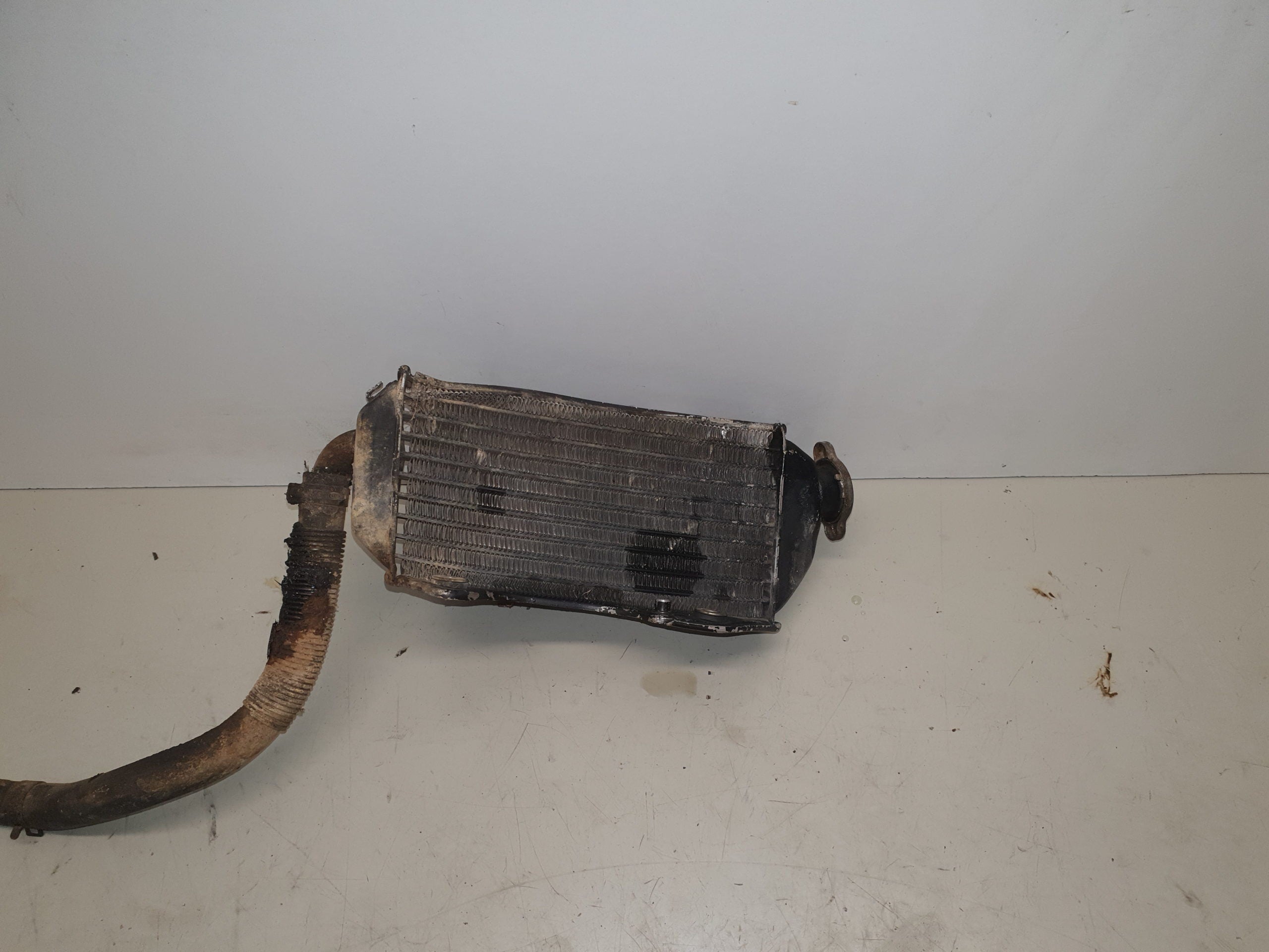 radiateur honda 125 mtx