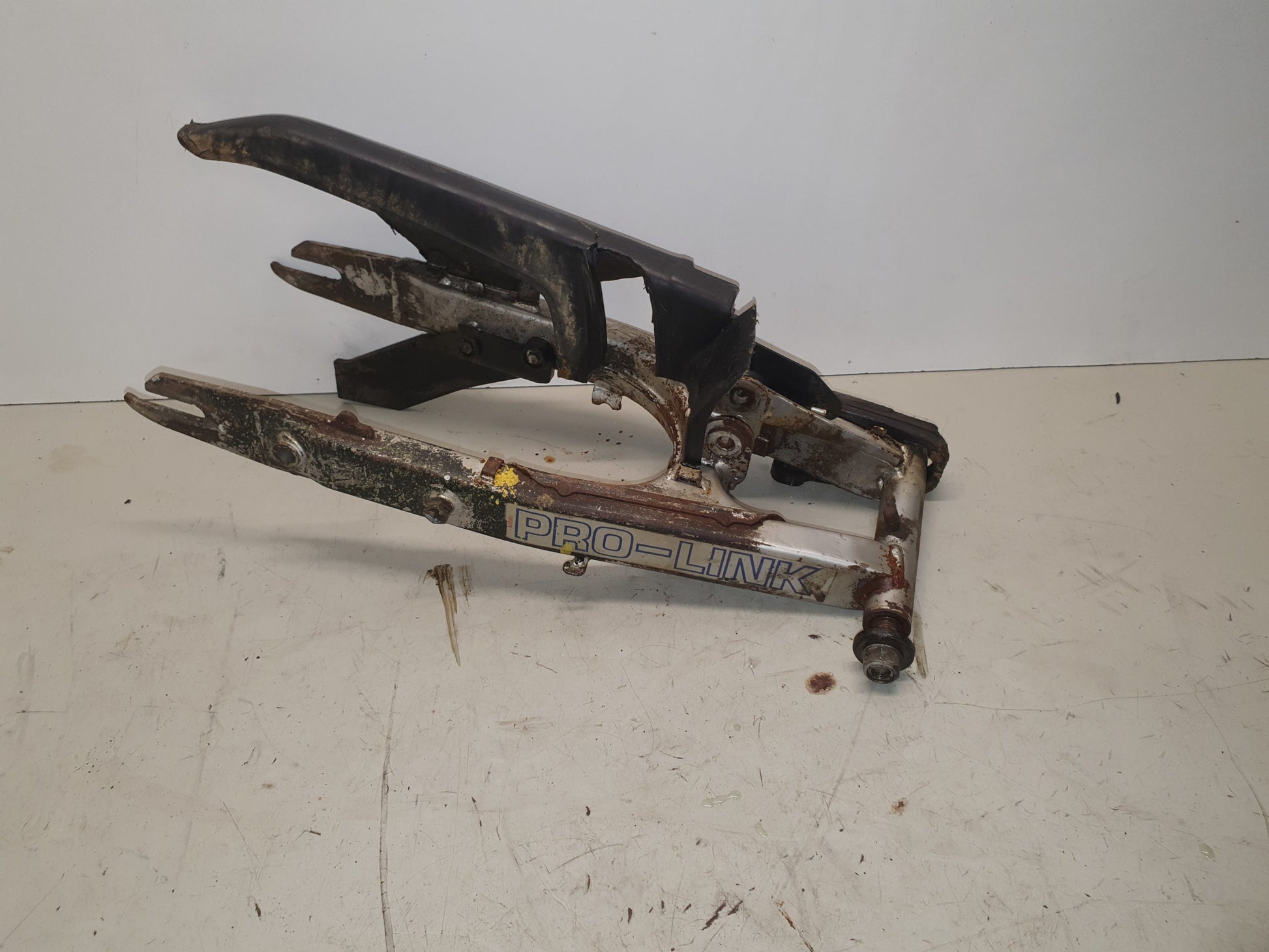 Bras oscillant honda 125 mtx-1