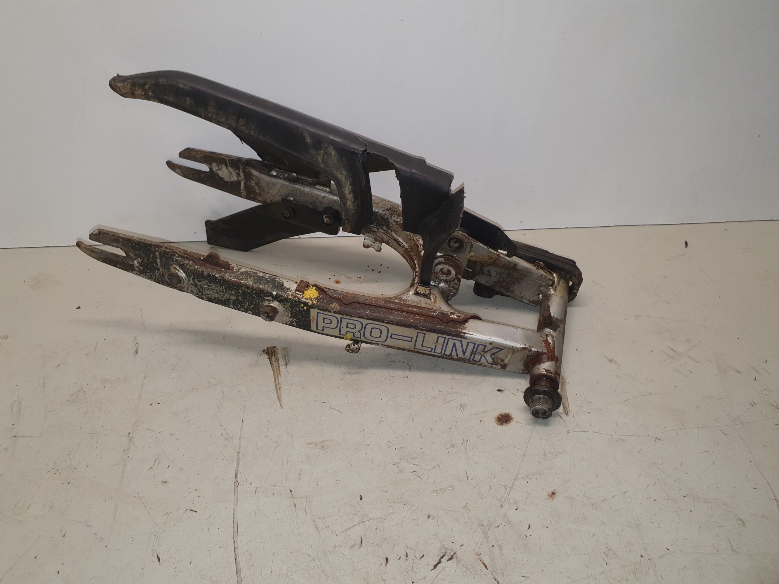 Bras oscillant honda 125 mtx