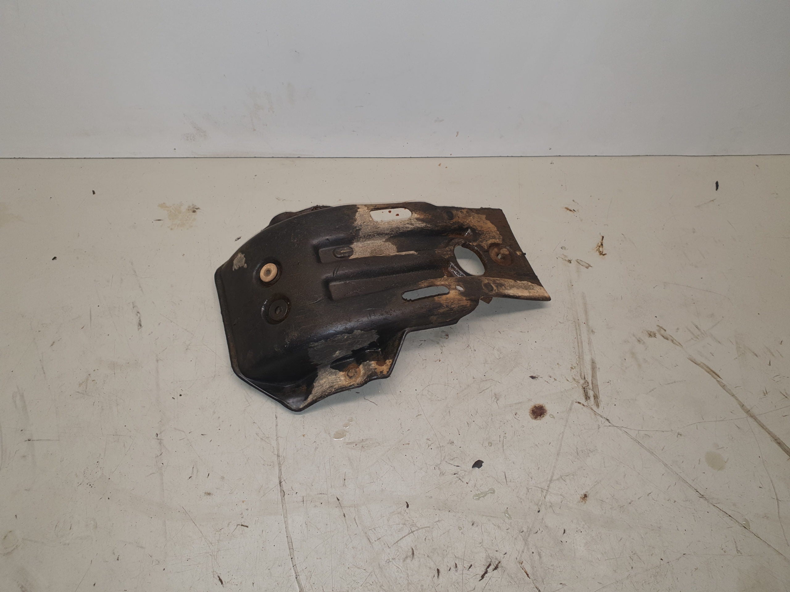 Sabot moteur honda 125 mtx