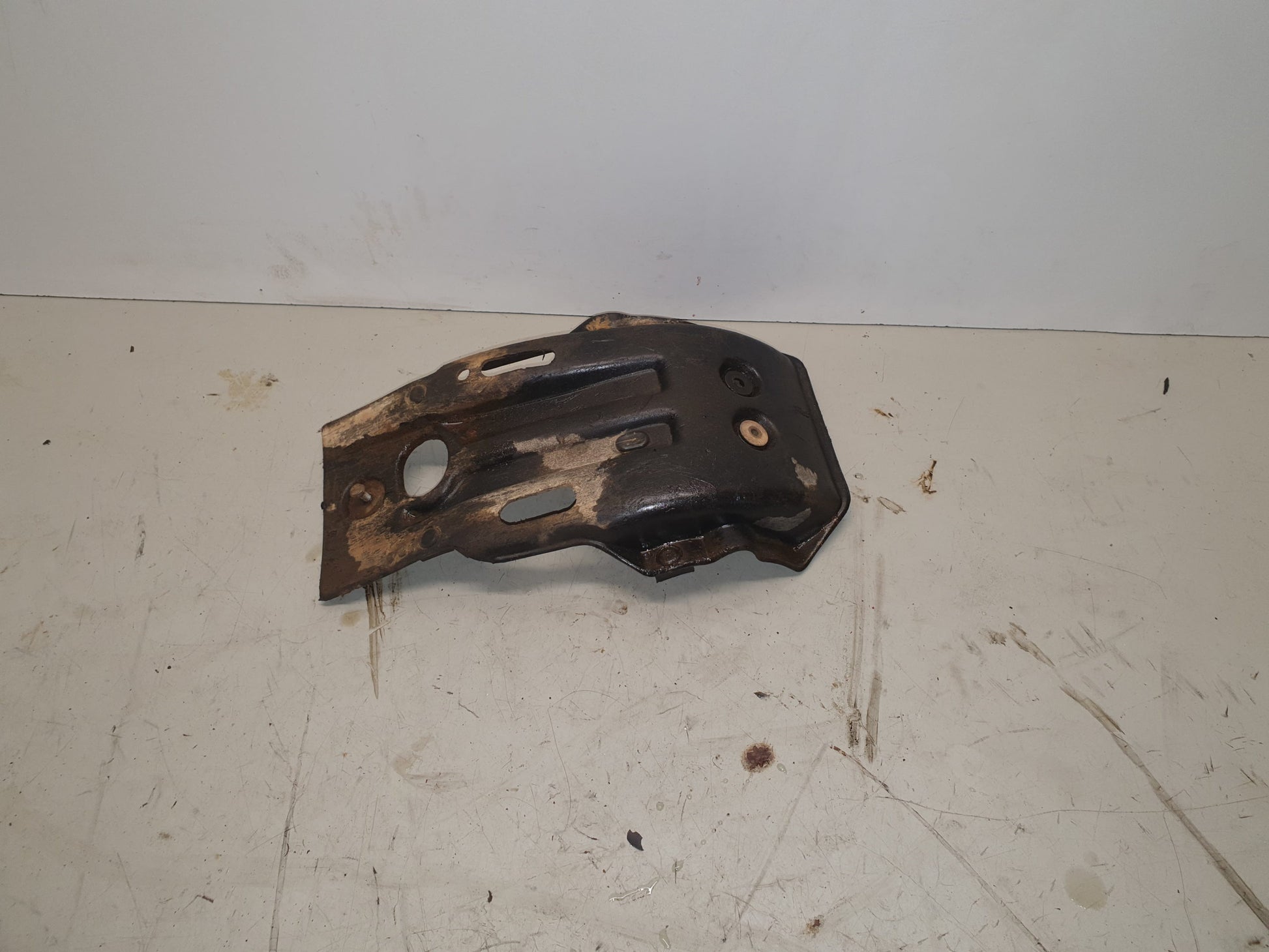 Sabot moteur honda 125 mtx-1