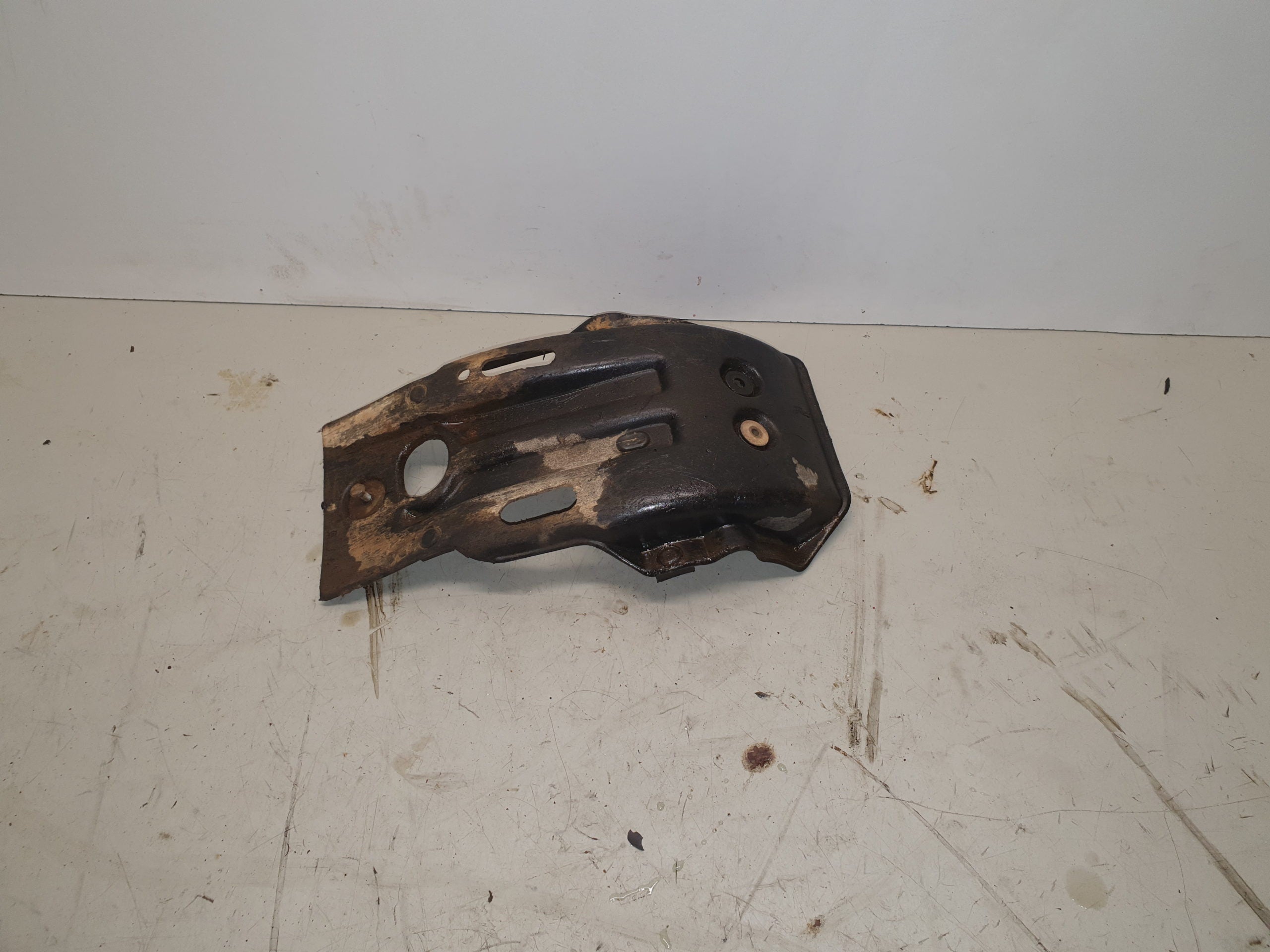 Sabot moteur honda 125 mtx