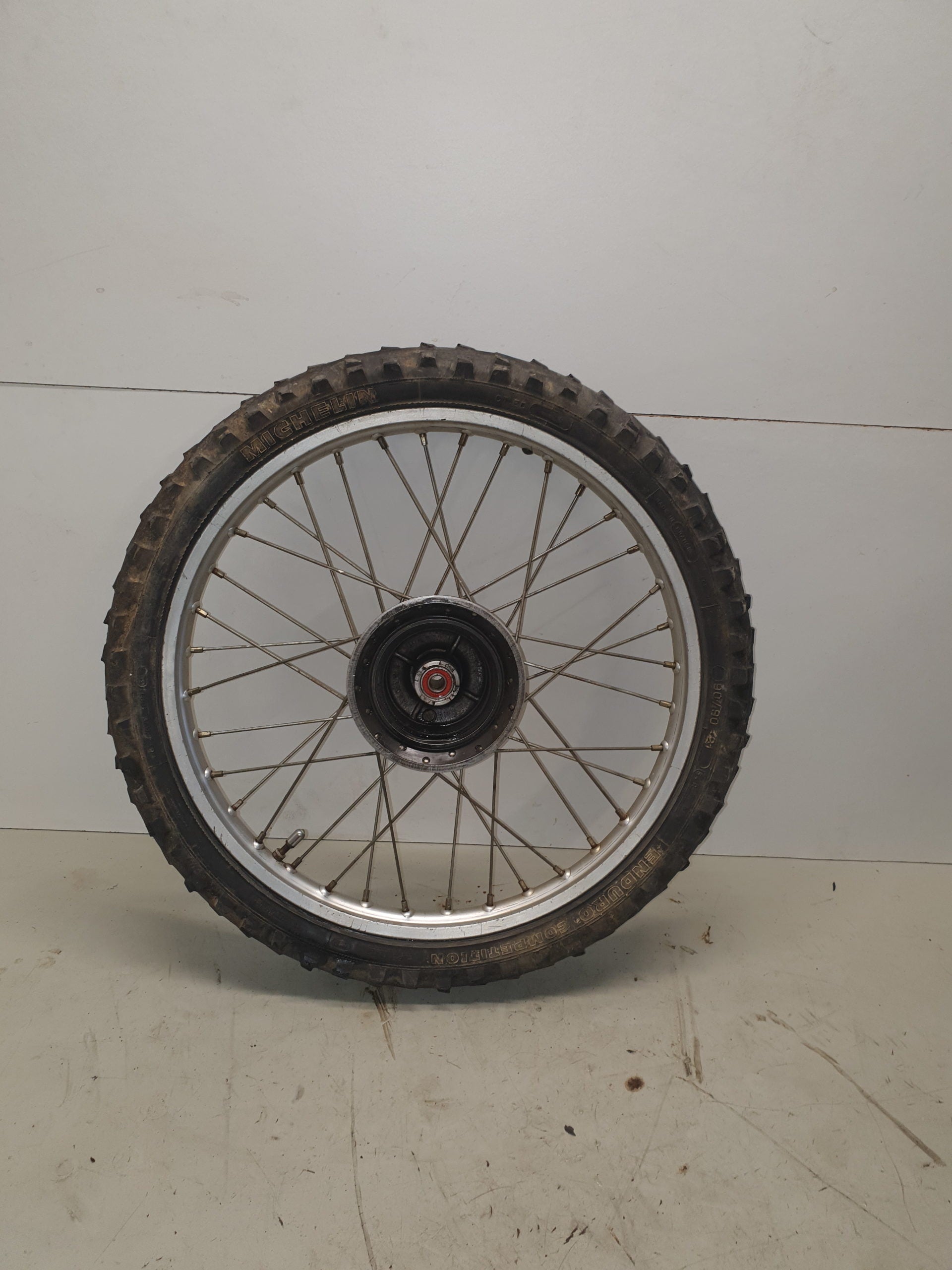 Roue avant honda 125 mtx