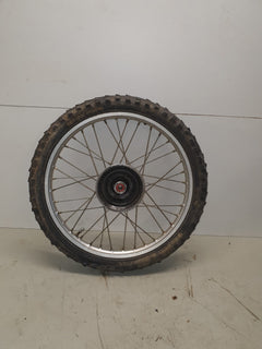 Roue avant honda 125 mtx-2