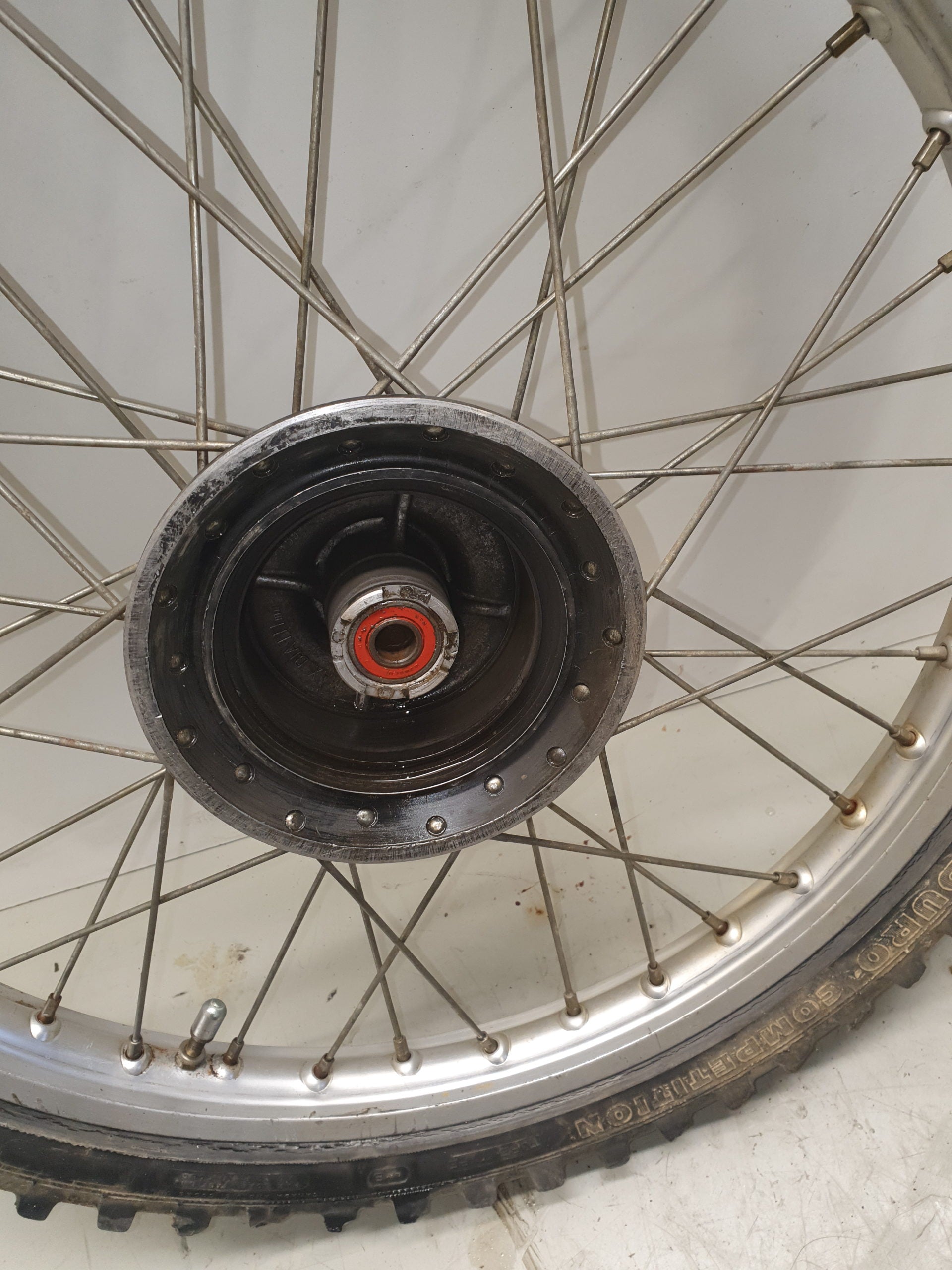 Roue avant honda 125 mtx-3