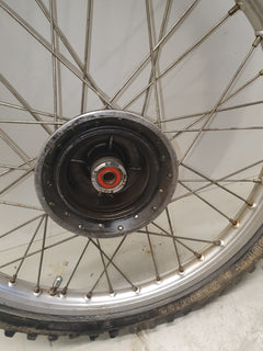 Roue avant honda 125 mtx-3