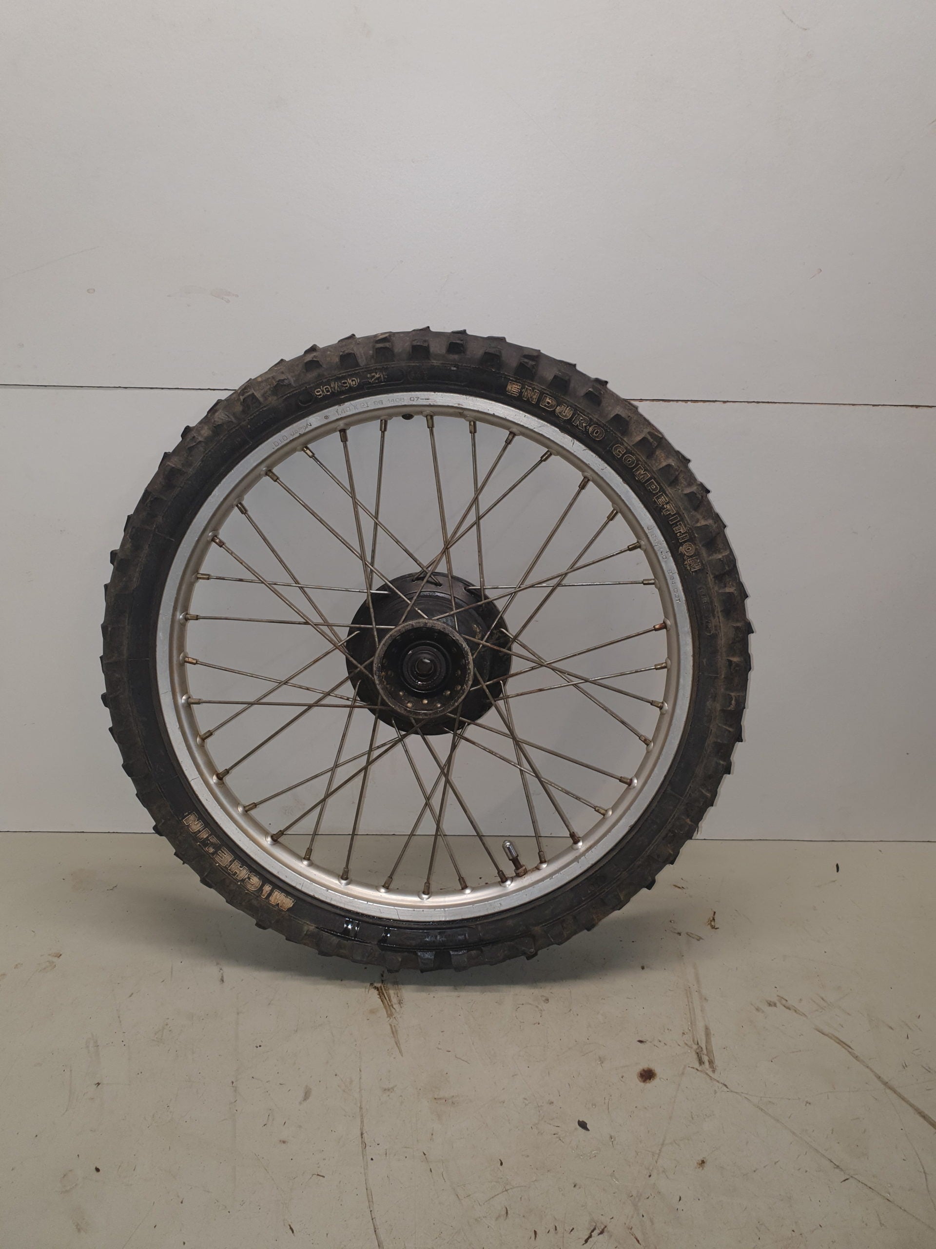 Roue avant honda 125 mtx