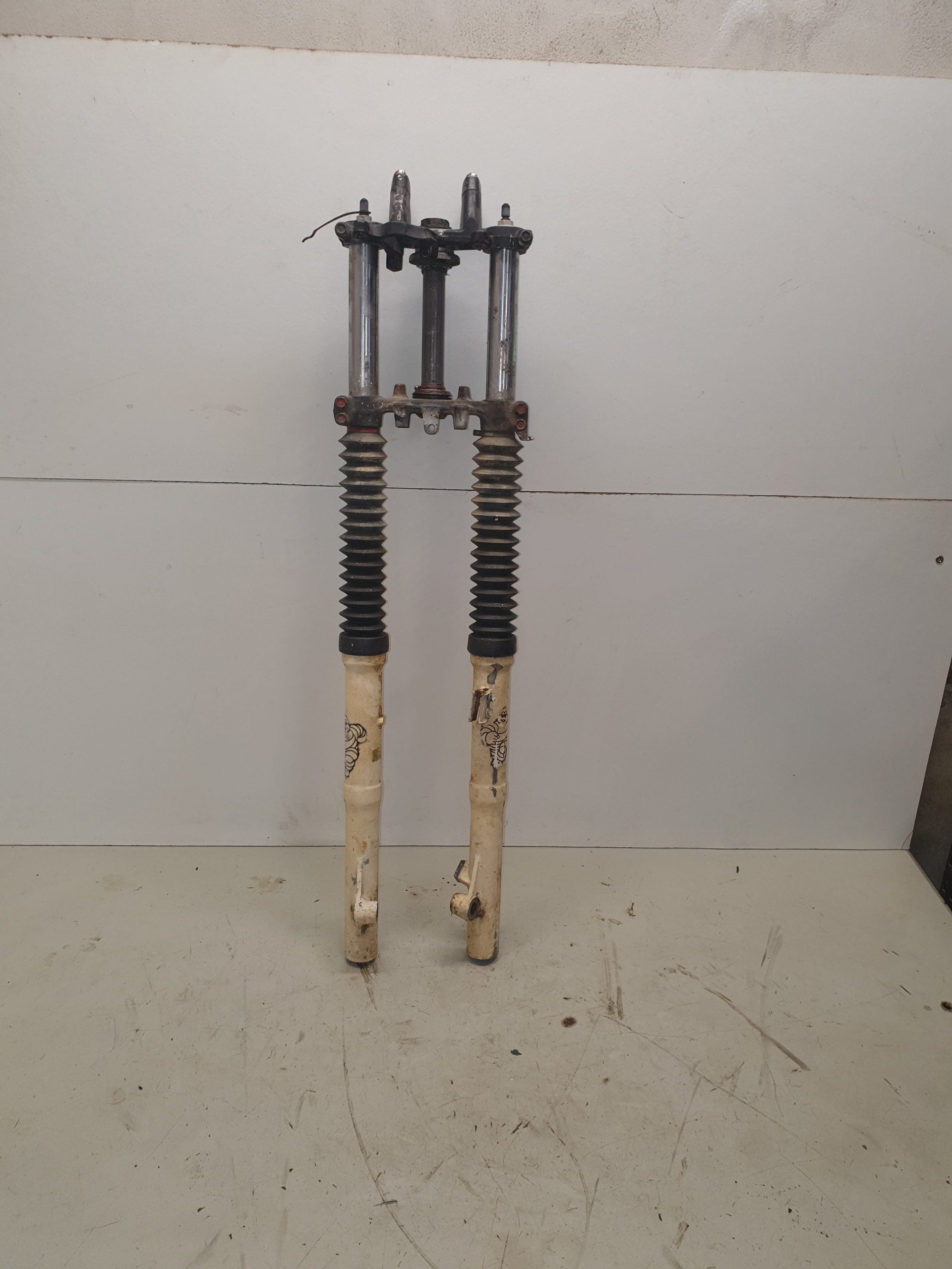 Fourche honda 125 mtx