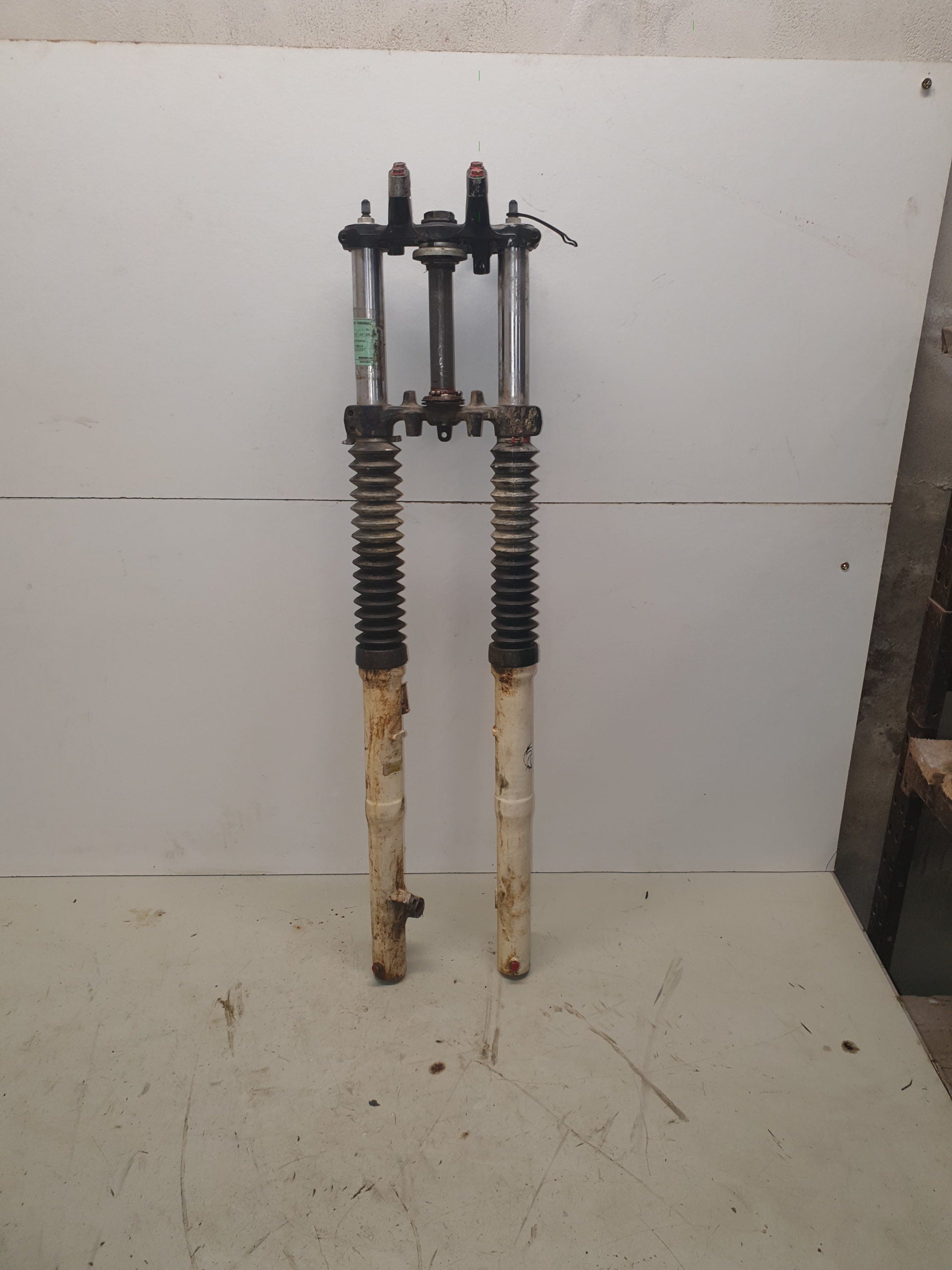 Fourche honda 125 mtx-1