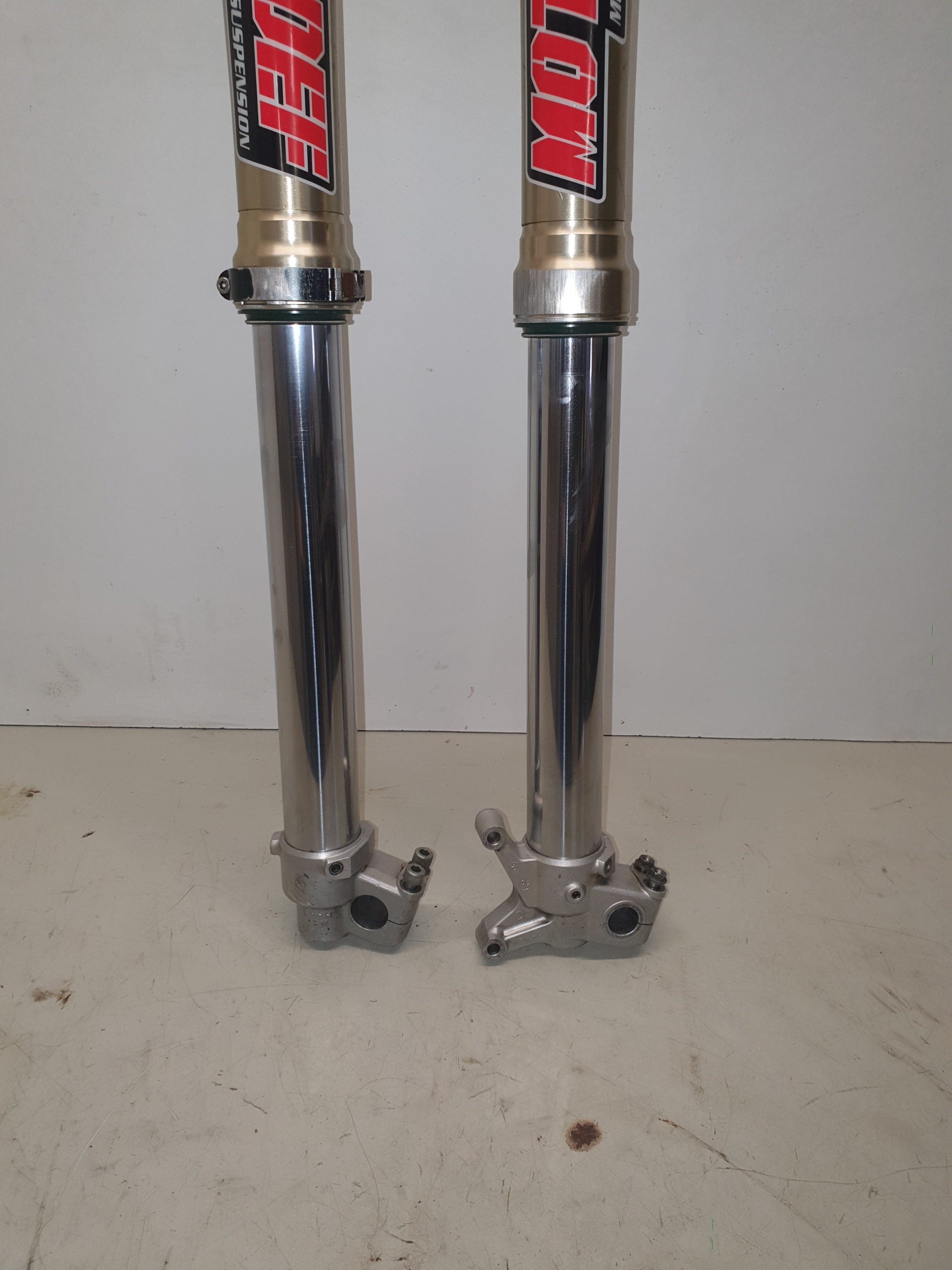 Fourreaux honda 450 crf 2009-2