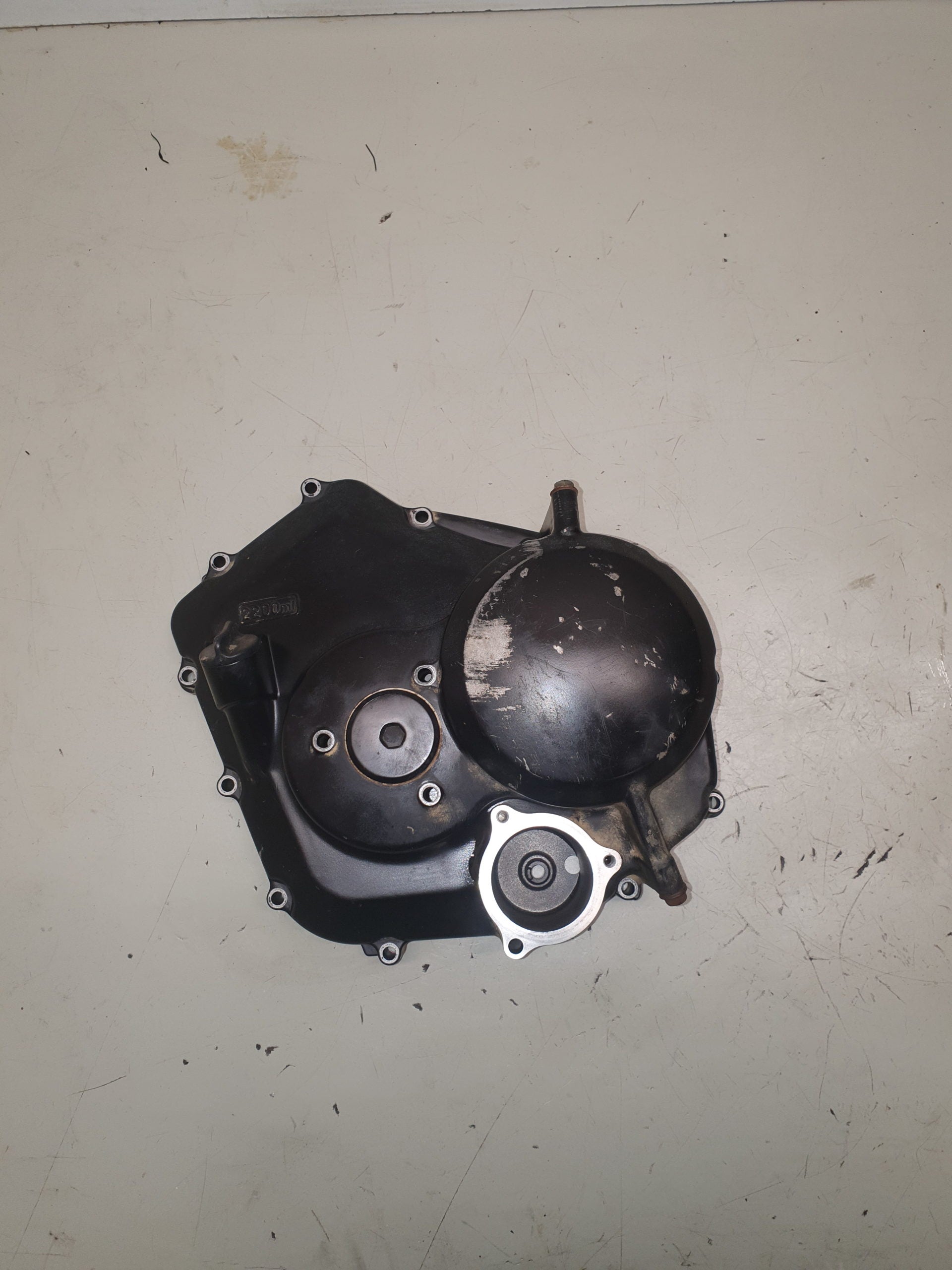 Carter d'embrayage SUZUKI 250 LTZ-1