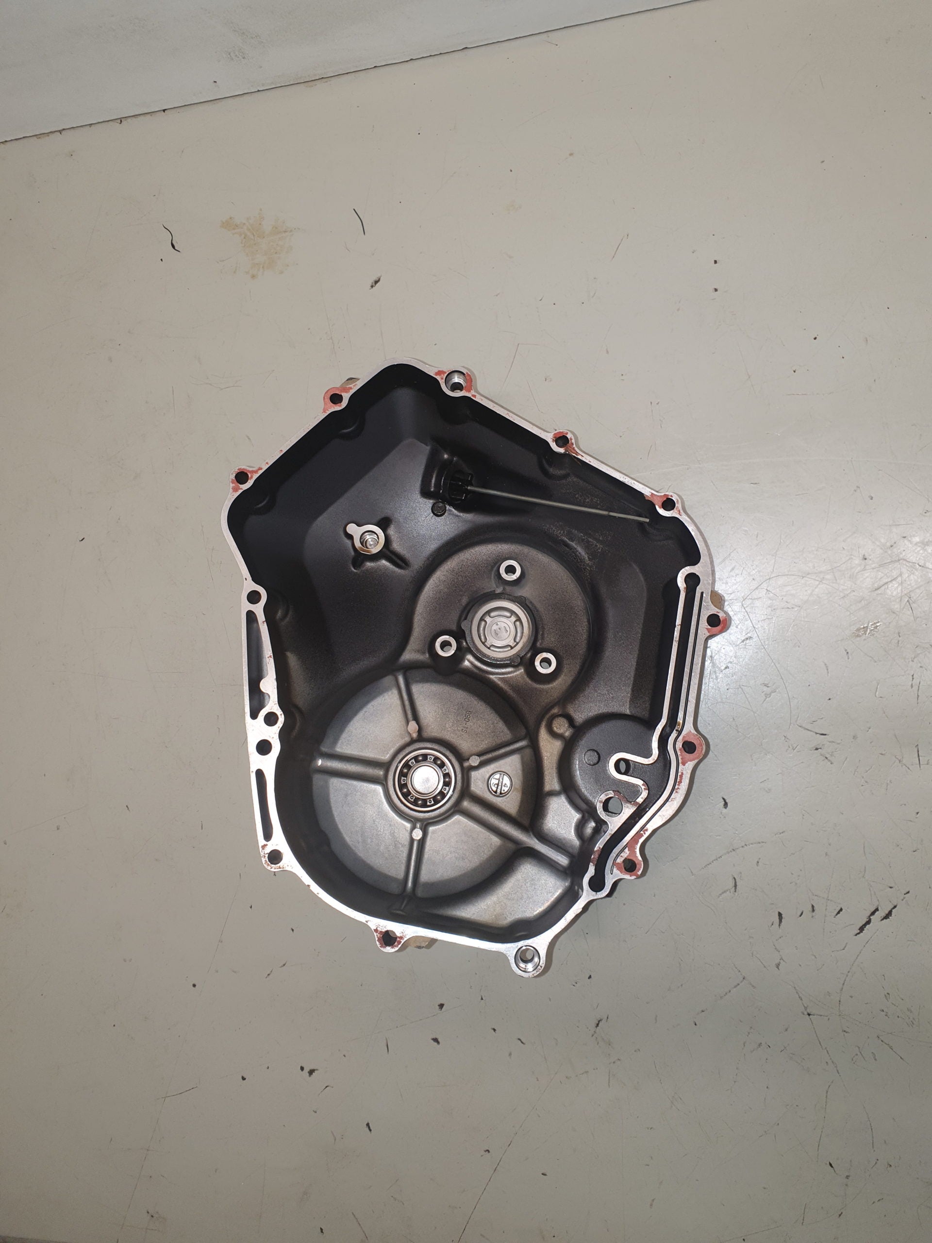 Carter d'embrayage SUZUKI 250 LTZ-2