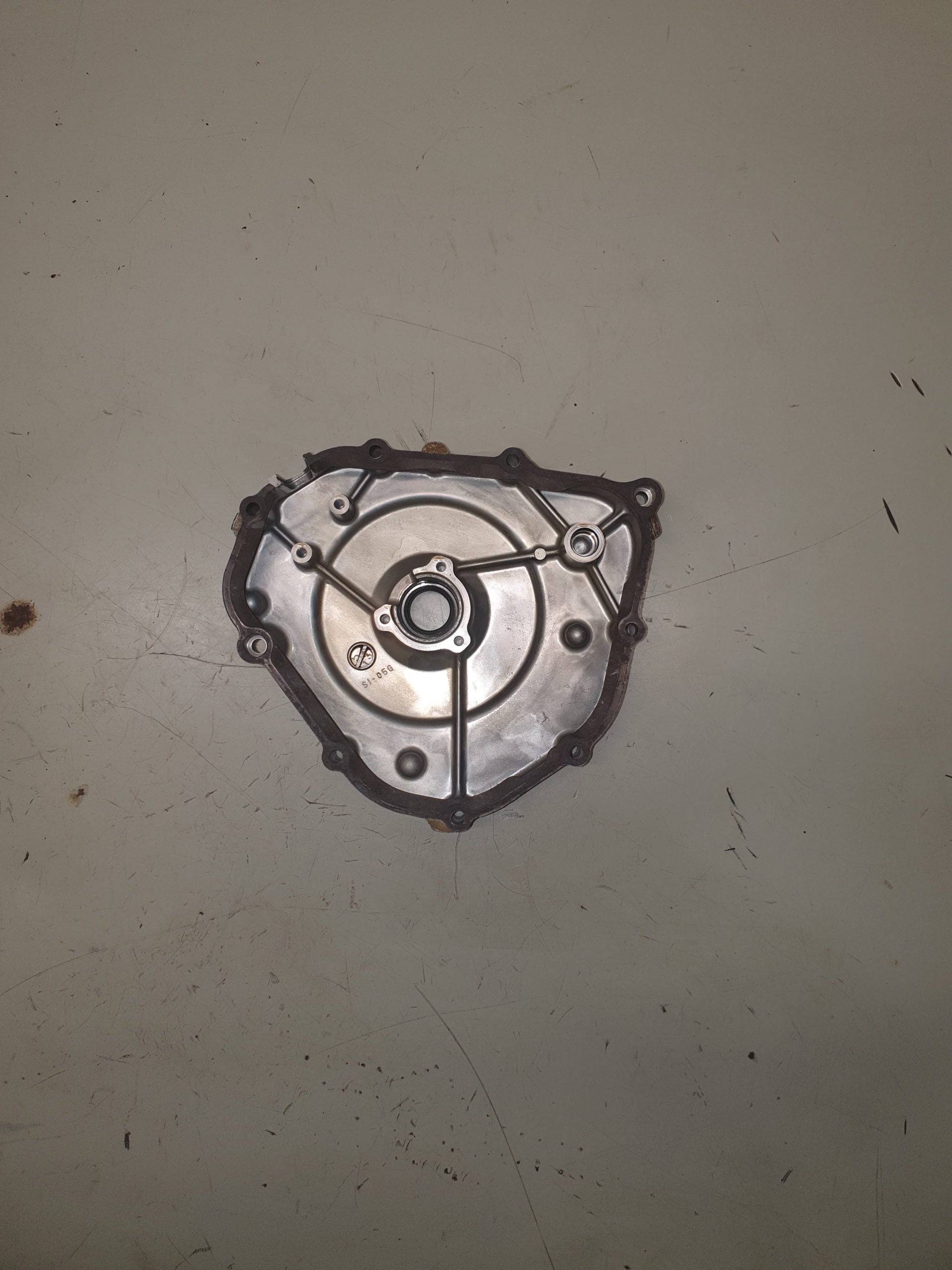 Carter d'allumage SUZUKI 250 LTZ-2