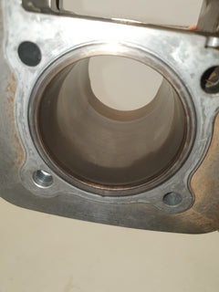 Cylindre piston SUZUKI 250 LTZ-4