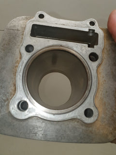 Cylindre piston SUZUKI 250 LTZ-3